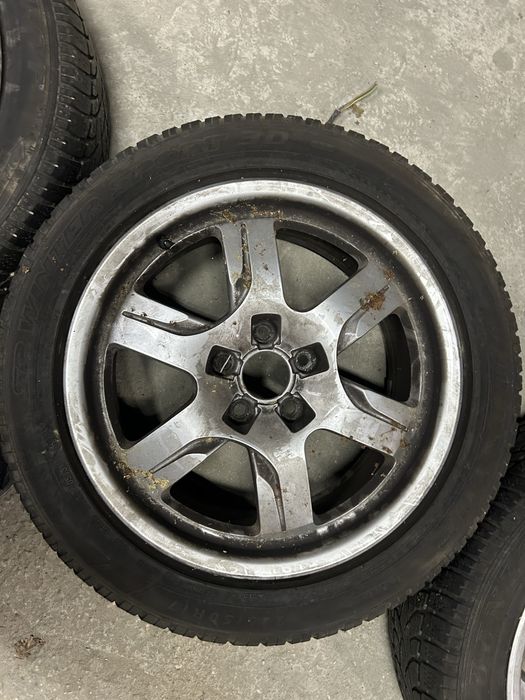 Jante 225/50 r17 audi a5 2017