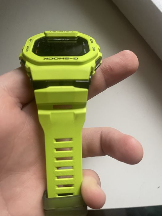 Casio G-Shock G-SQUAD GBD-200