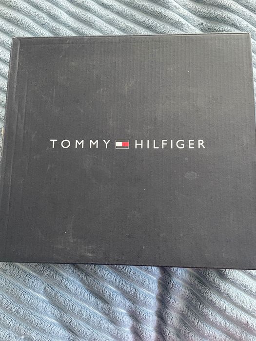 Обувки Tommy Hilfiger