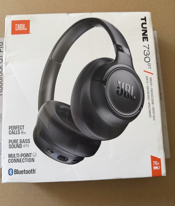 Căști Bluetooth JBL Tune 730 BT Noi sigilate