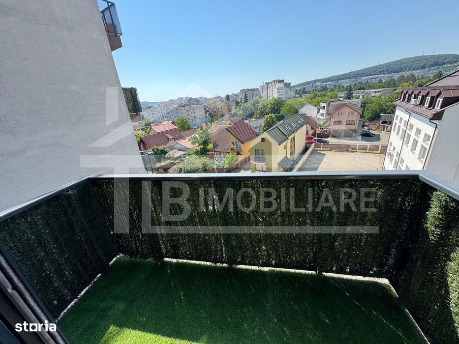 Apartament cu 2 camere, 55mp,  parcare, Zona Tudor