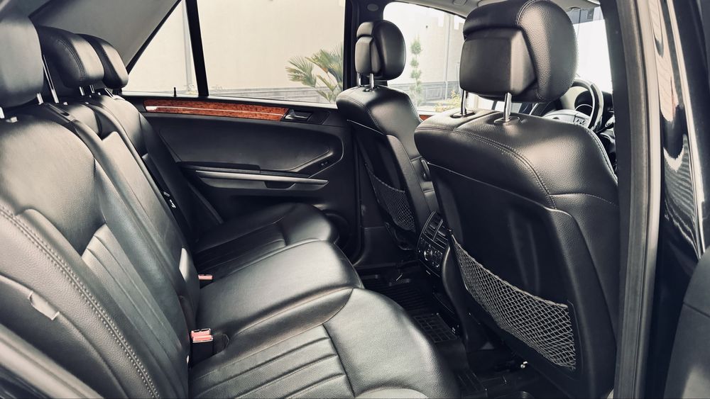 Mercedes ML AMG, Ideal, PROPANI Bor!!