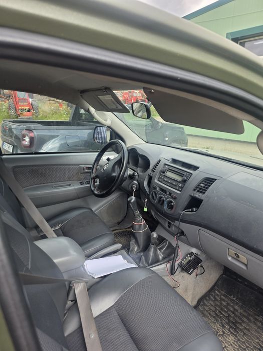 TOYOTA Hilux  4x4  2008