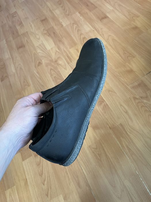 Обувки / боти естествена кожа