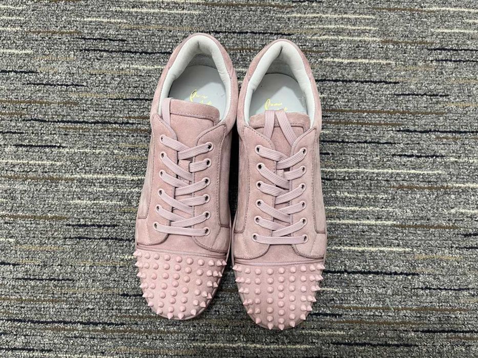 Adidasi Christian Louboutin Calitate Premium