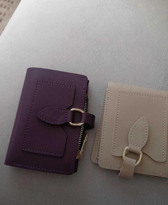 Дамско малко портмоне