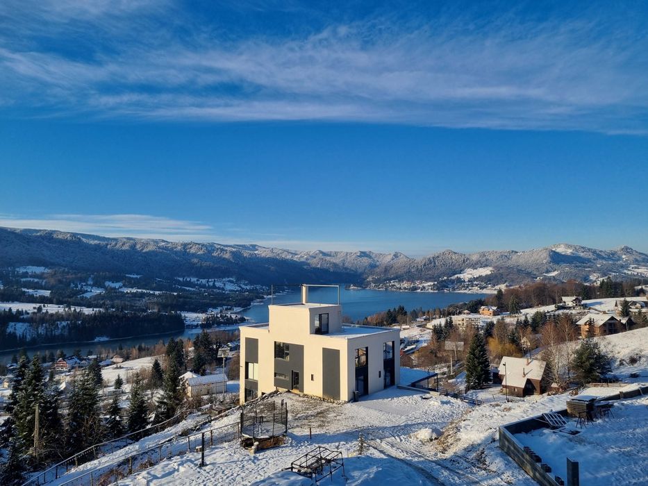 Cabana de pe Stânca