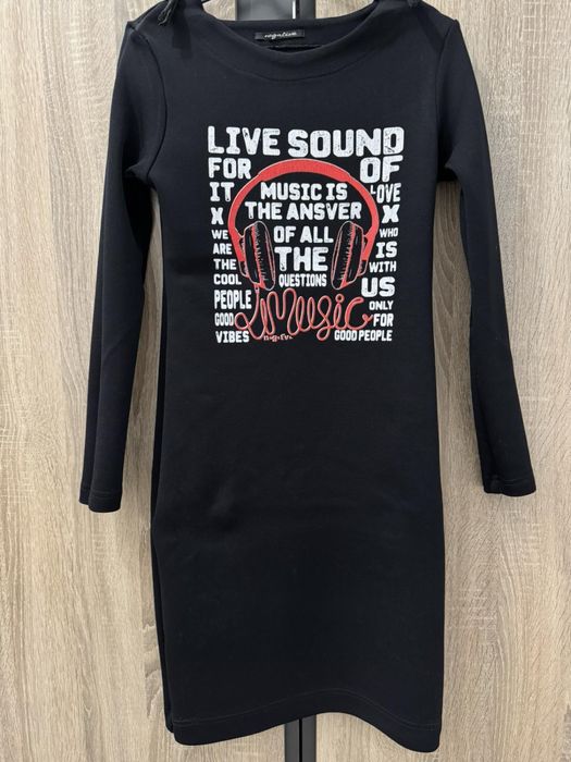 Дамска рокля Negative