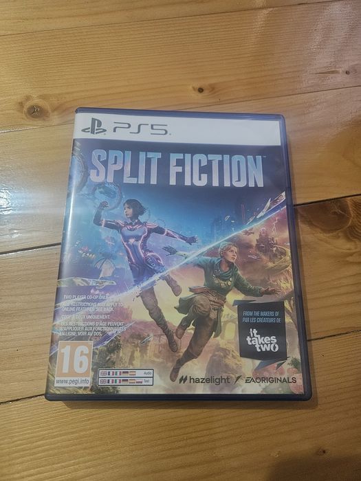 Split Fiction ps5