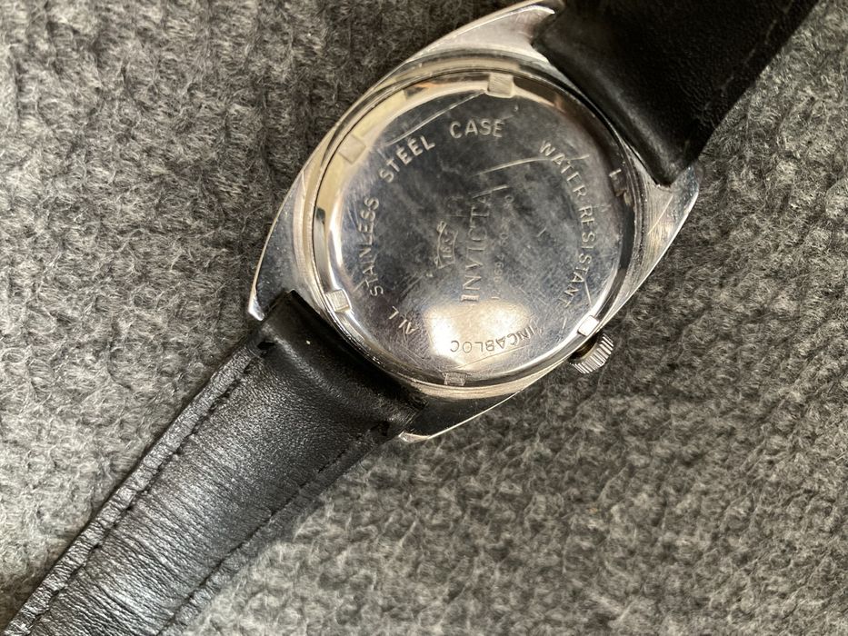 Мъжки оригинален часовник Invicta