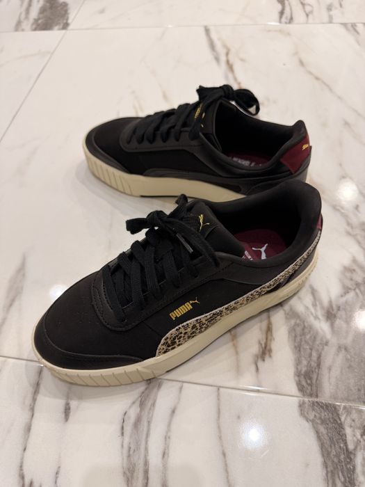 PUMA Обувки Carina Mia Animal Flair 39 номер
