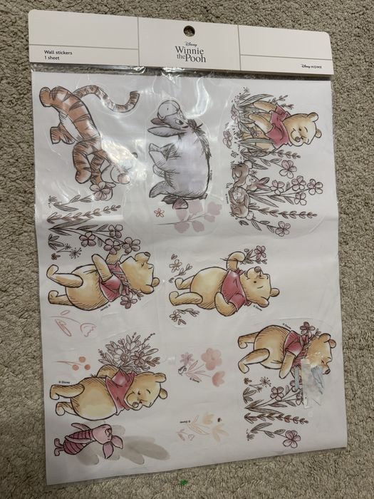 2 Stickere Autocolant de perete camera Disney