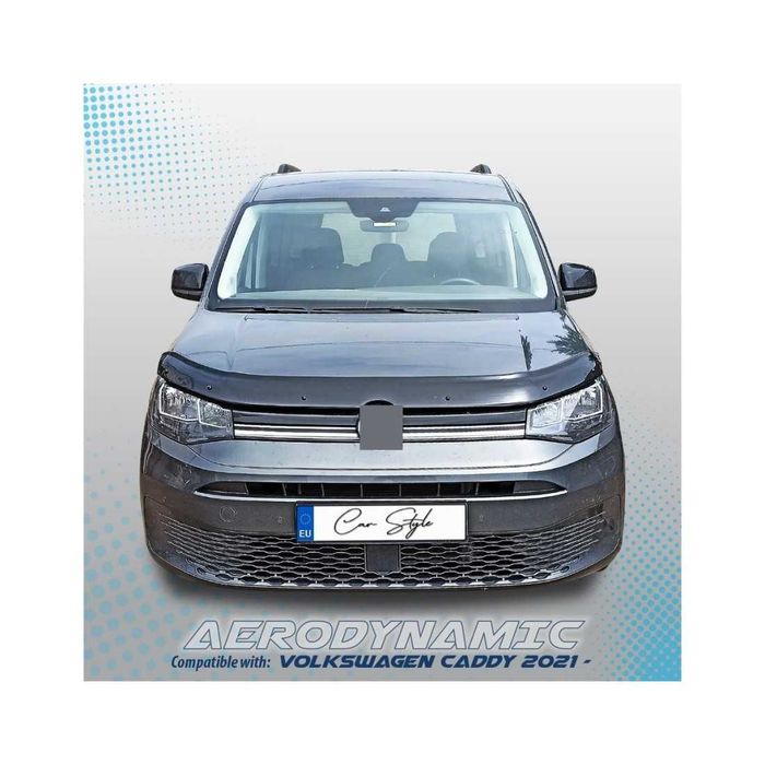 Deflector capota vw caddy 2021 +