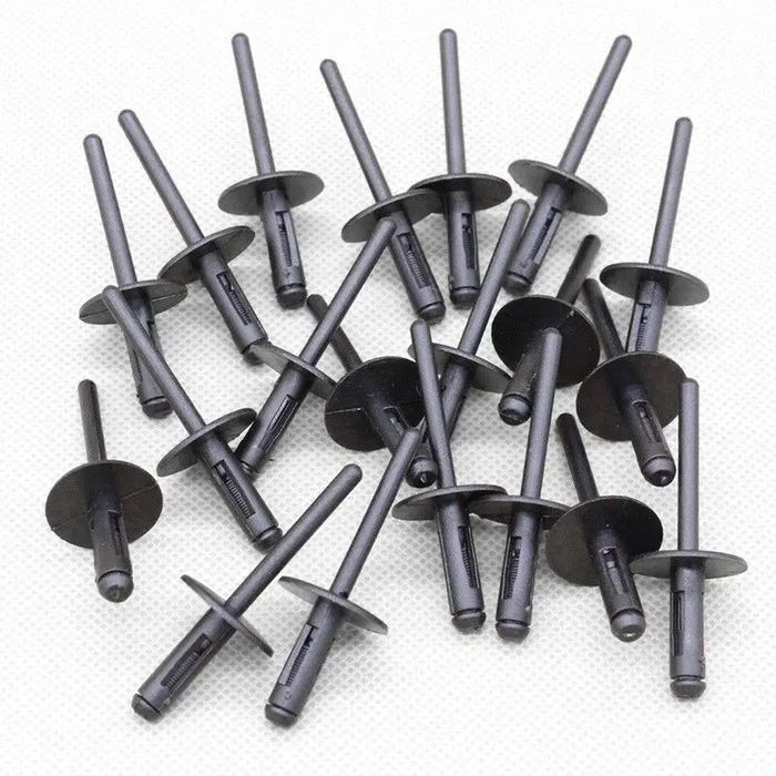 Nit fixare bumb clips ornament lateral Bmw plastic