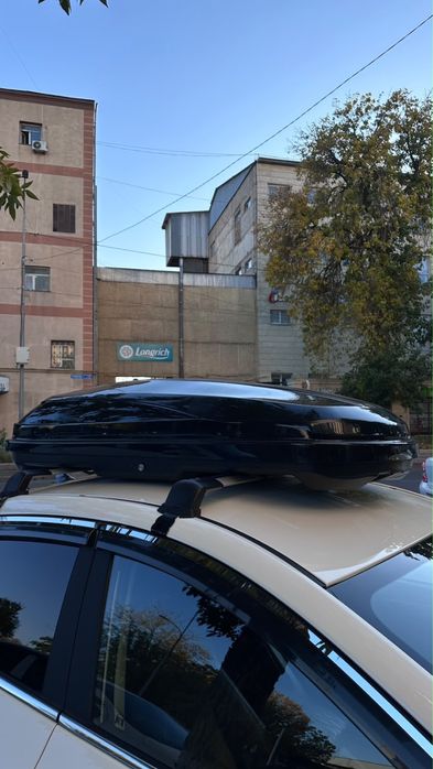 Автобокс для машины 500L