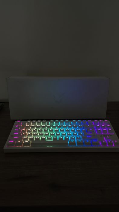 Клавиатура Ardor Gaming Immorality TKL