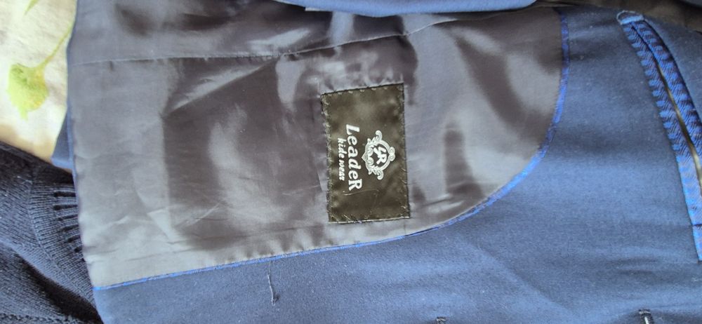 Школьная форма для мальчика