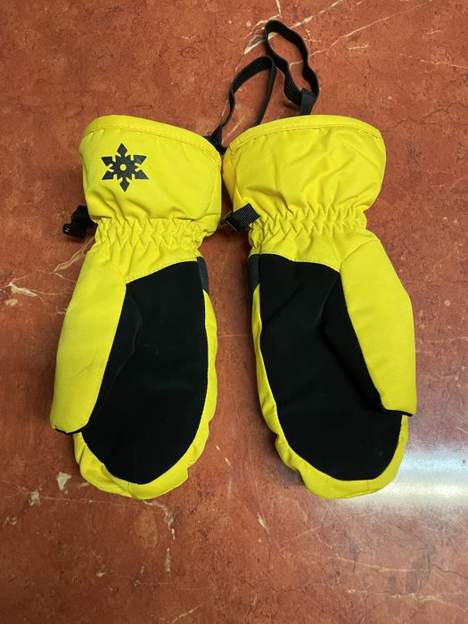 Costum ski copii Flashy Stars