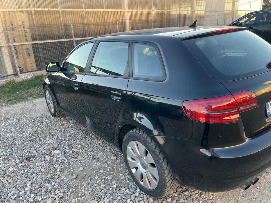 Audi A3 Quattro 4x4 TDI 2010