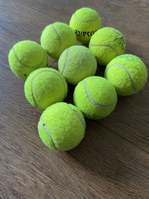 Тенисные мячики продам