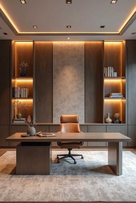 Ofis uchun mebellar professional sifatli va qulay narxda