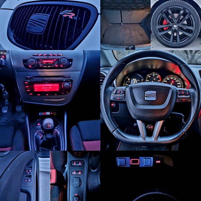 Vand Seat Leon Fr Aero 2.0Tdi 170cp Euro 5 !!!