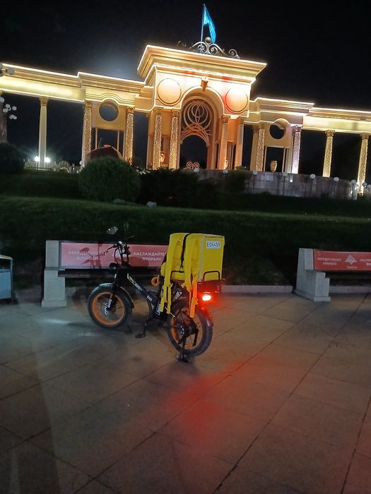 Продам электровелосипед