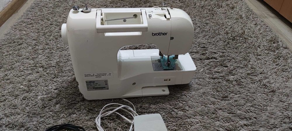 Продам шв. машинку Brother ml-750