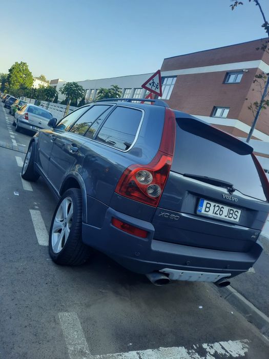 VOLVO XC90 2007 — imagine 4