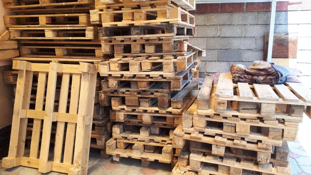 Продам поддоны-паллеты