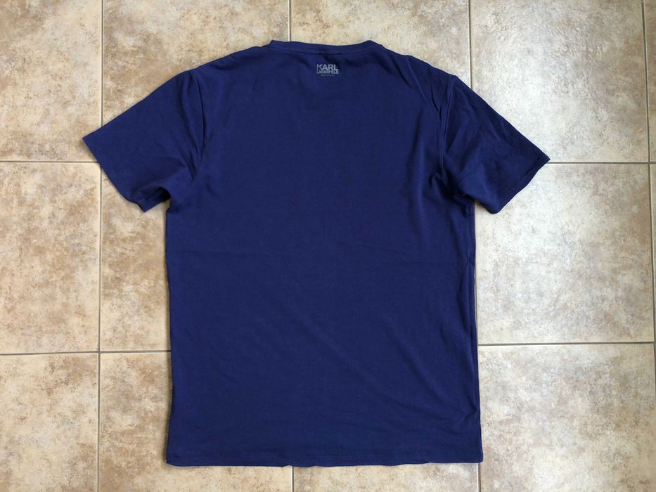 G-Star RAW, Karl Lagerfeld тениски 2xl
