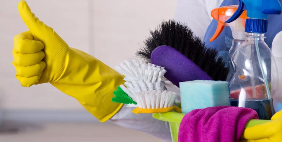 Уборка вашей территории