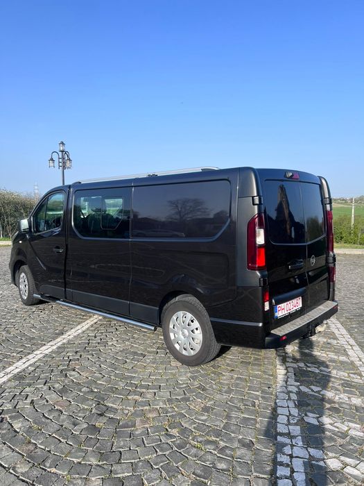 Opel Vivaro 1.6 Diesel 2016 CDTI Cabina Dubla