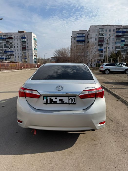 Продам Toyota Corolla 2013 г.