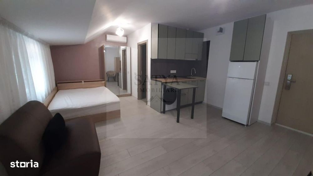 Garsoniera in vila |Tomis 3 | Exclusiv pentru studenti