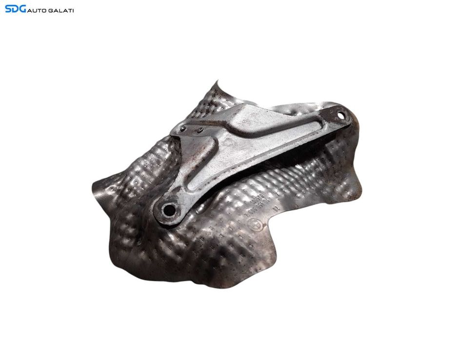 Scut Tabla Protectie Termica Deflector BMW Seria 1 F20 F21 1.6 Benzina 2011 - 2019 Cod 760665104 [N0974]