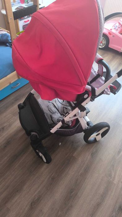 Бебешка количка 2 в 1