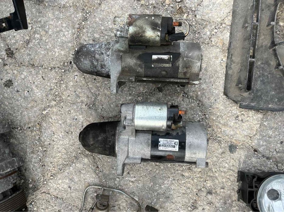 Стартер Subaru Legacy forester outback 2009-14г 2.0d 23300AA620