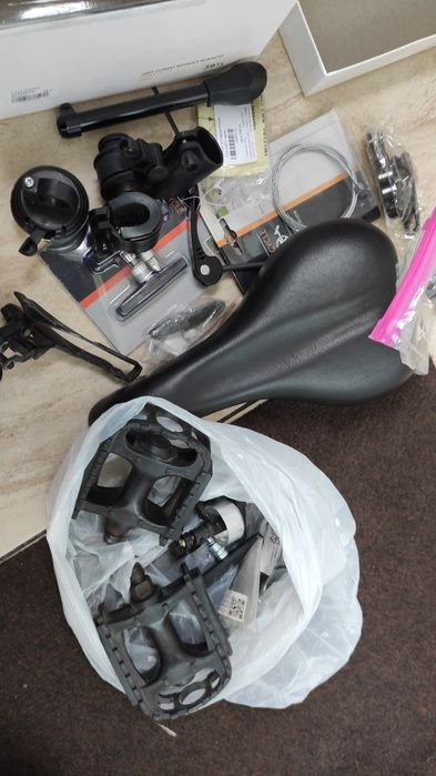 Лот за велосипед