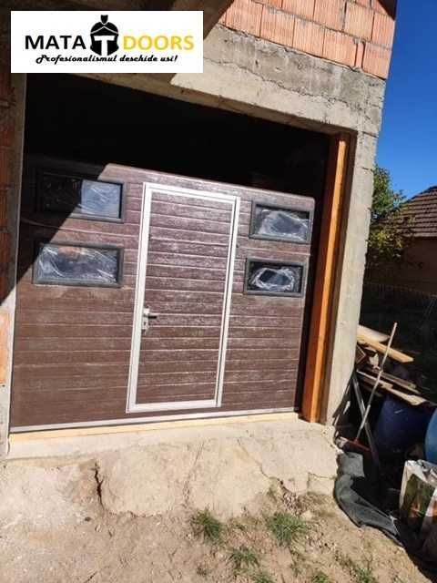 Usa L3xH2 nuc.Usi sectionale/rezidentiale/garaj/hale/industriale