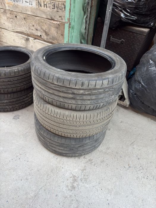 Летние шины.