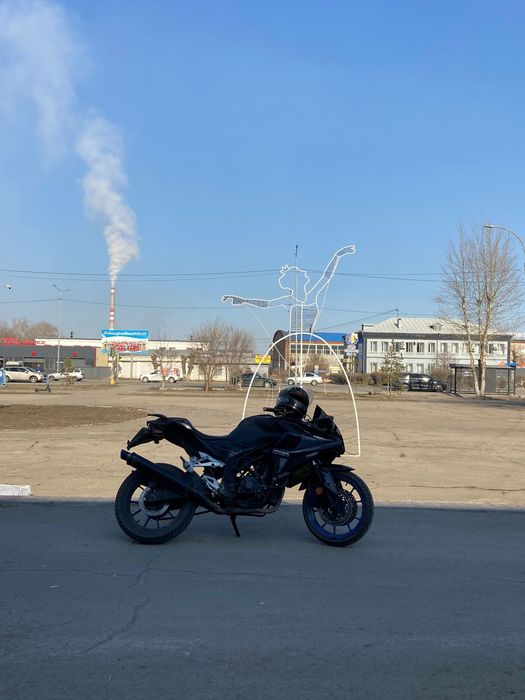 Продаю мотоцикл Рейсер шторм 300