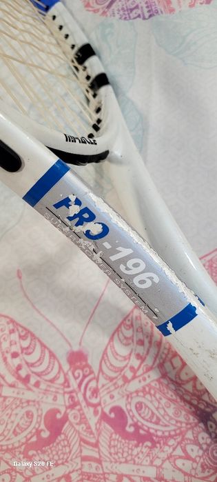 Тенис ракета  Pro 196