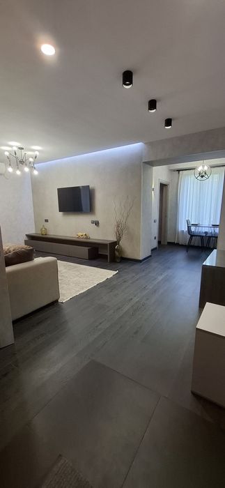 1в2 на Ц-1 с авторским ремонтом и мебелью 45 м²