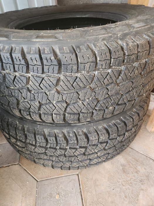 Шины на Ланд круйзер