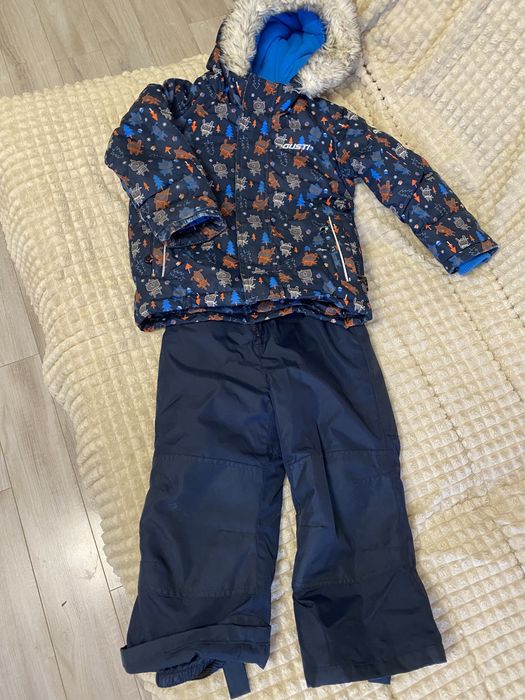 Зимний комбез Gusti