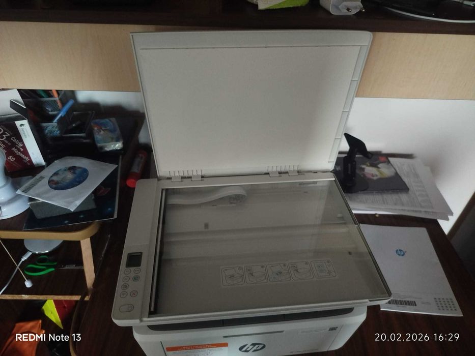 Vând imprimantă HP Laser Jet MFP M139-M142 series