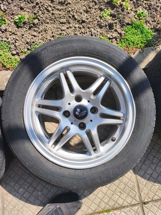 Алуминиеви джанти