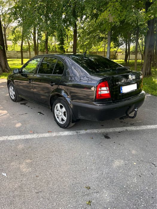 Skoda Octavia Tour 1 an 2010 1.9 DIESEL