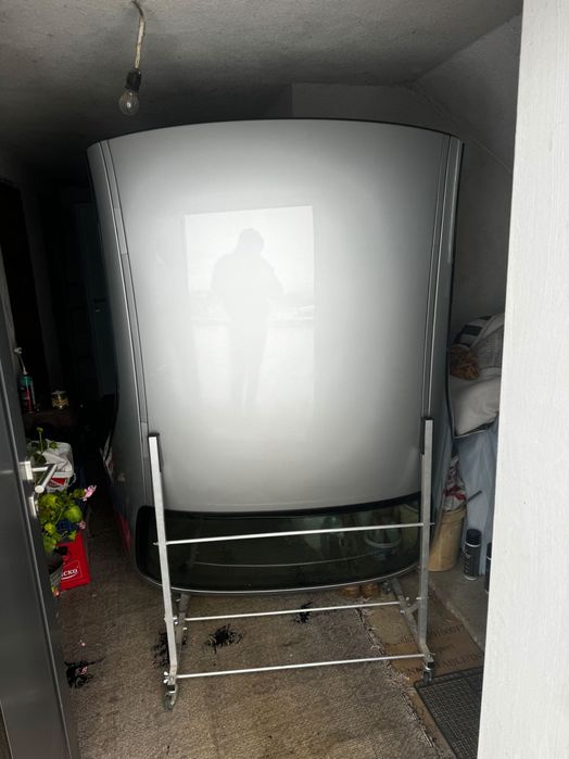 Hard Top за е46 силвер